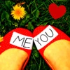 Me and you