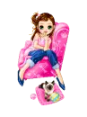 cute girl
