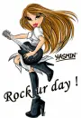 bratz rock ur day