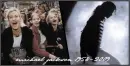 mj, Michael Jackson