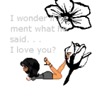 i wonder if he ment that. . .