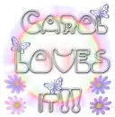 carol loves it
