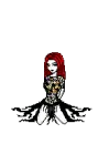 gothic girl