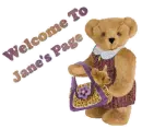 welcome to jane's page