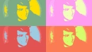 Gerard Way Pop Art