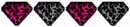 Leopard diamonds