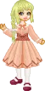 cute doll