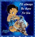 I'll always be there