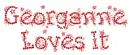 Georganne ~ Loves It