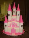 castle cake