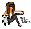 Read; Reply; Delete