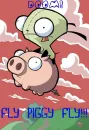 Fly Piggy!