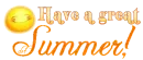 Have a great summer.