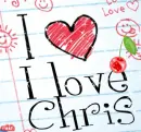 I love chris