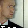 Justin bringin' sexy back!!