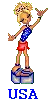 USA USA USA USA