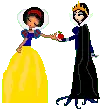 Snow White & Evil Queen