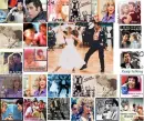 Grease collage