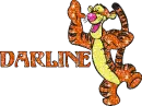 Darline Tigger