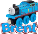 Brent Thomas The Tank Engine