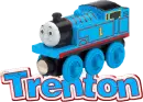 Trenton Thomas The Tank Engine