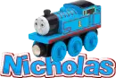 Nicholas Thomas The Tank Engine