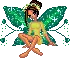 Green Earth Fairy
