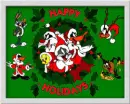 LOONEY TOONS CHRISTMAS HOLIDAY