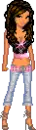 DOLL BRUNETTE