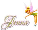Jenna Tinkerbell