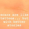 scars