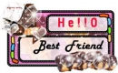 Glitter Text