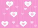 Pink Hearts