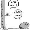 You Rock I Rule!