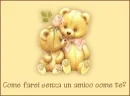 friends bears