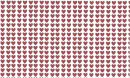 plaid hearts 