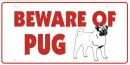 beware of pug