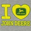 love john deere