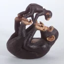 monkey playing
