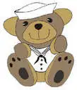 navy bear