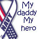 my daddy my hero