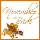 nov bride