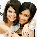 SELENA GOMEZ and DEMI LOVATO