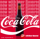 Coca Cola Beer
