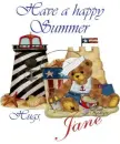 Have a Happy Summer - Jane