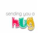 Sending you a HUG