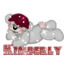 CERDDY WITH THE NAME KIMBERLY