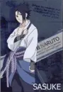 Sasuke Uchiha .. .. .. 