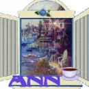 Ann, window avatar