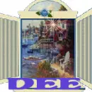 Dee, window avatar